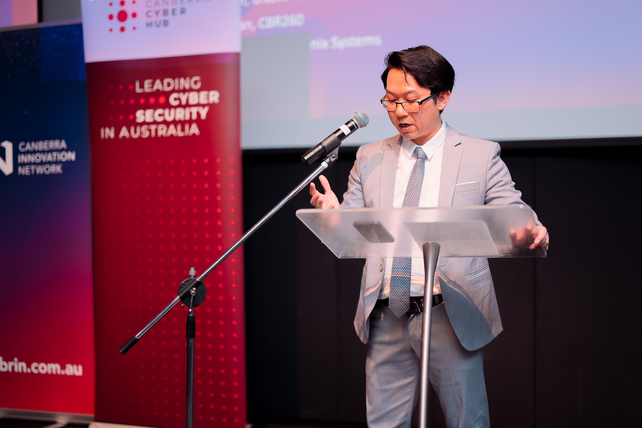 Phillip Wu - Blue Eagle Technologies Presentation