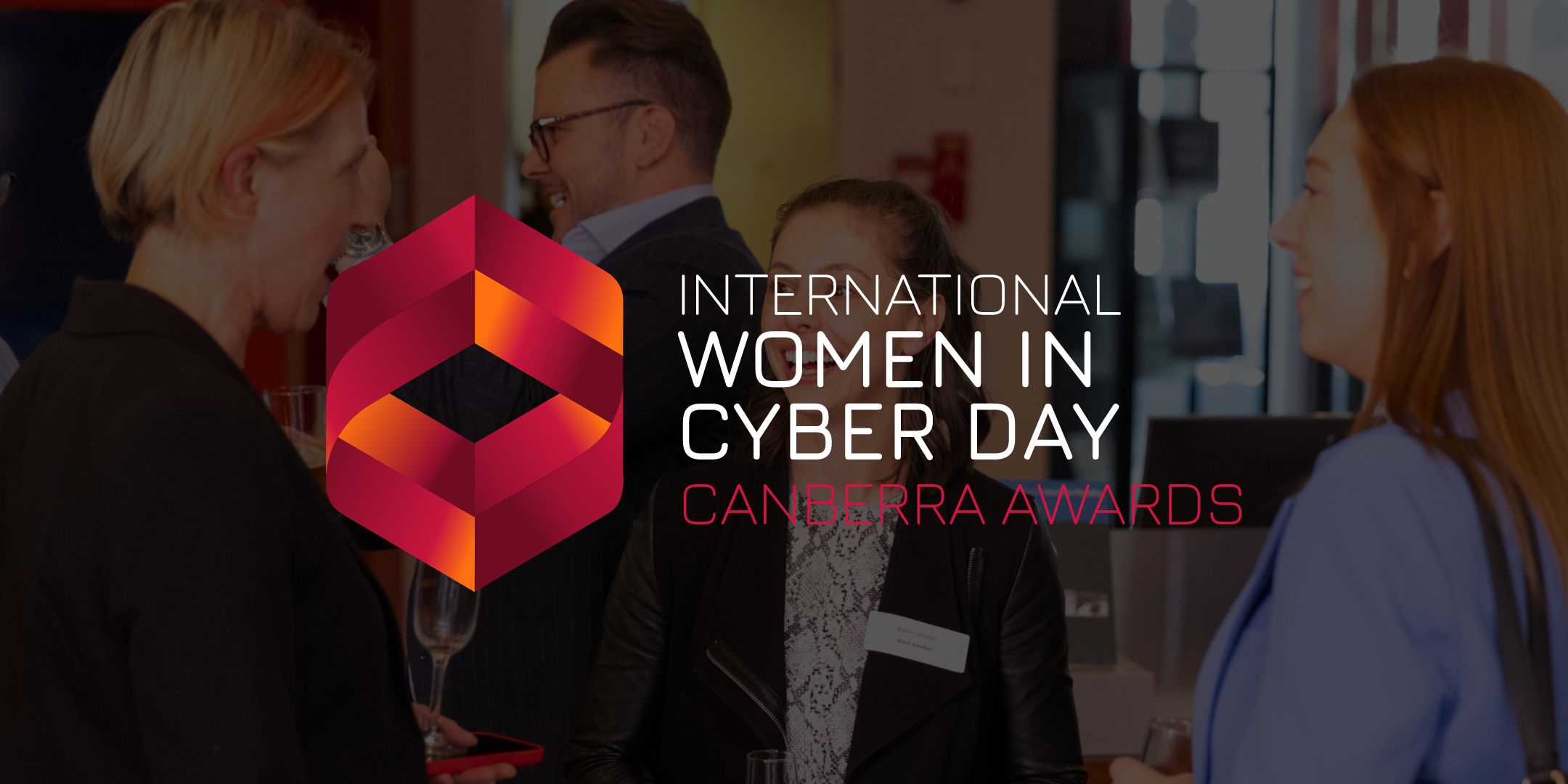 Women in cyber day event tile
