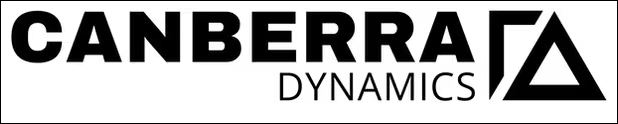 Canberra Dynamics Logo