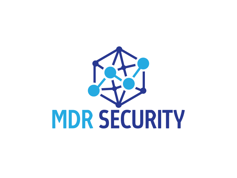 MDR Security Logo
