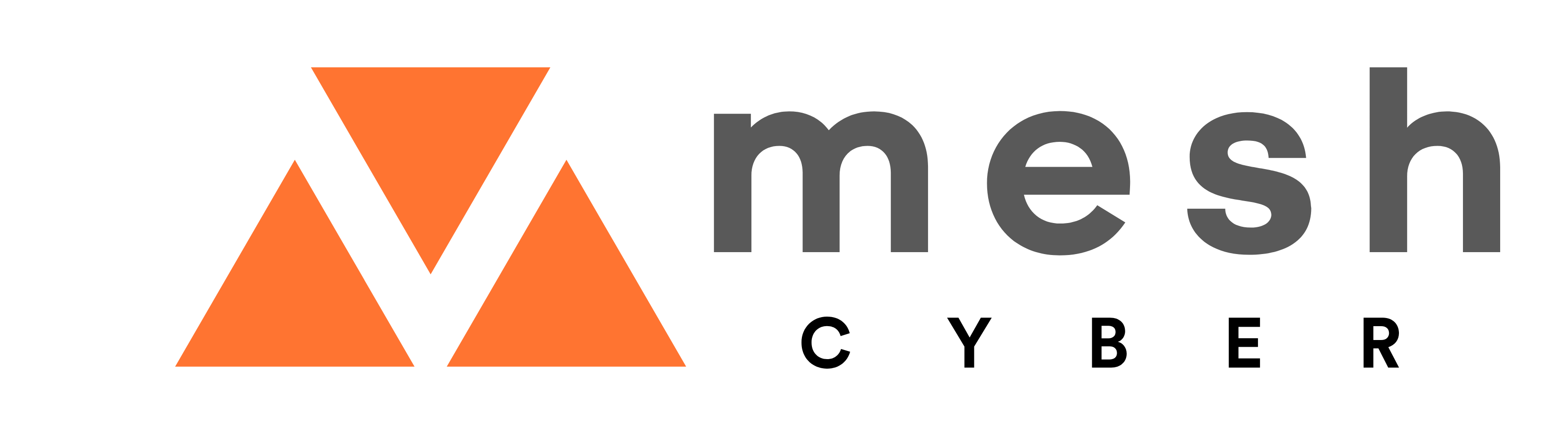 Mesh Cyber Logo