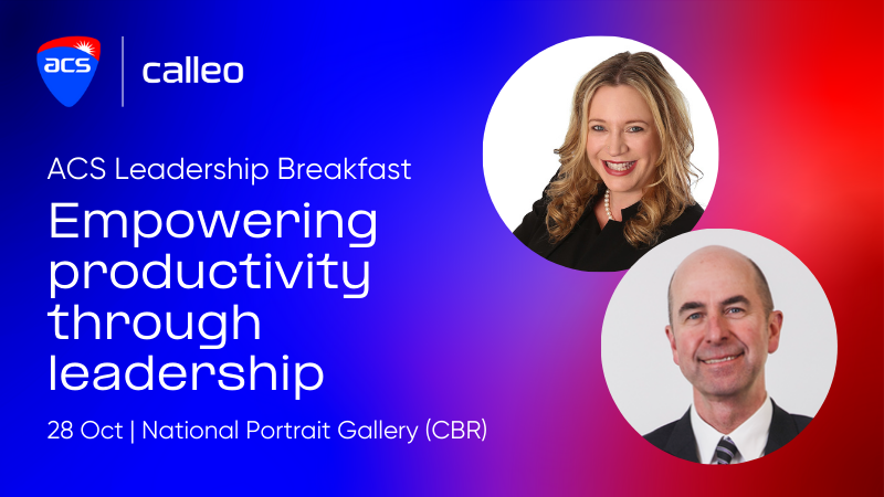 ACS Leadership Breakfast