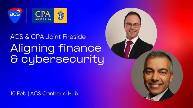 ACS & CPA Joint Fireside