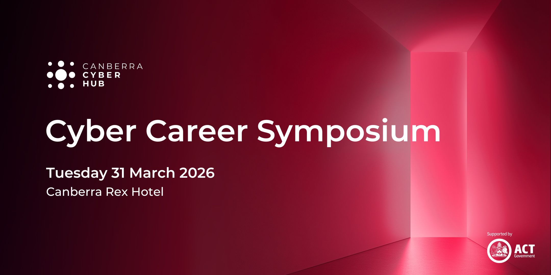 Cyber Careers Symposium
