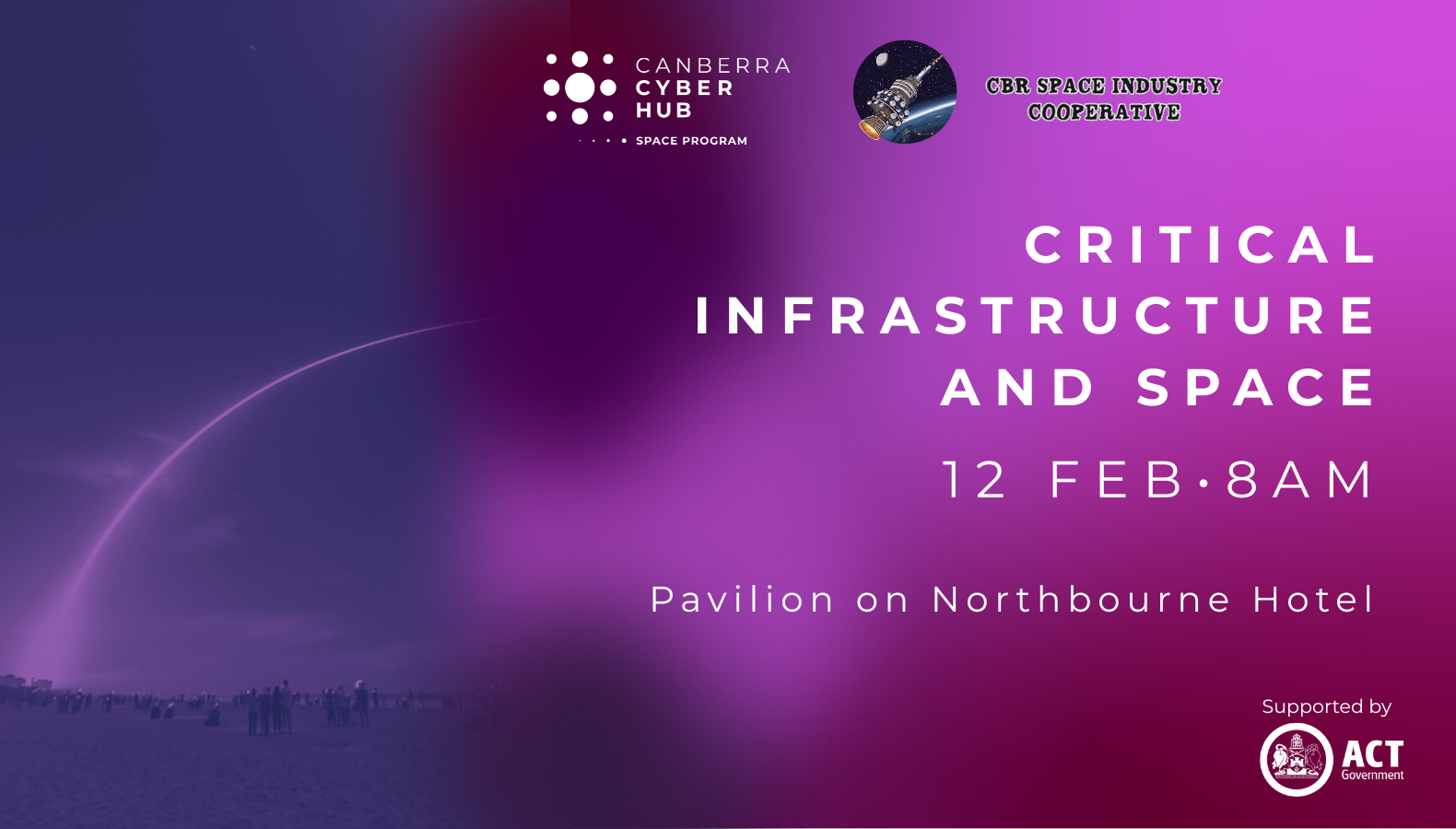Critical Infrastructure and Space