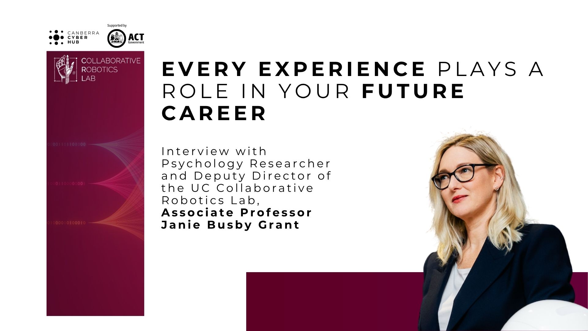 Article TIle JBG Interview