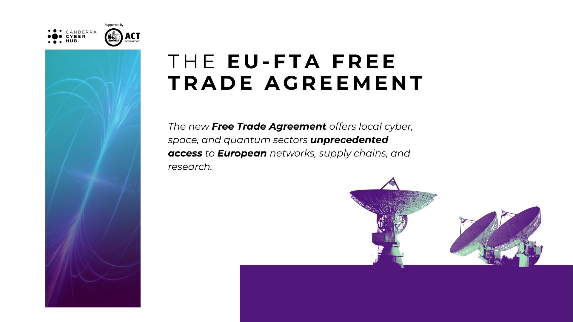 EU FTA Trade Agreement Tile