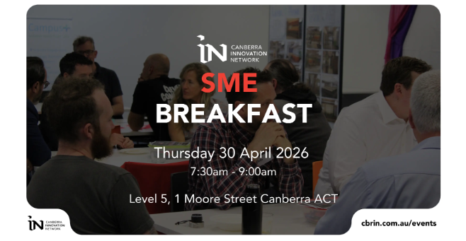 CBRIN SME Brekky