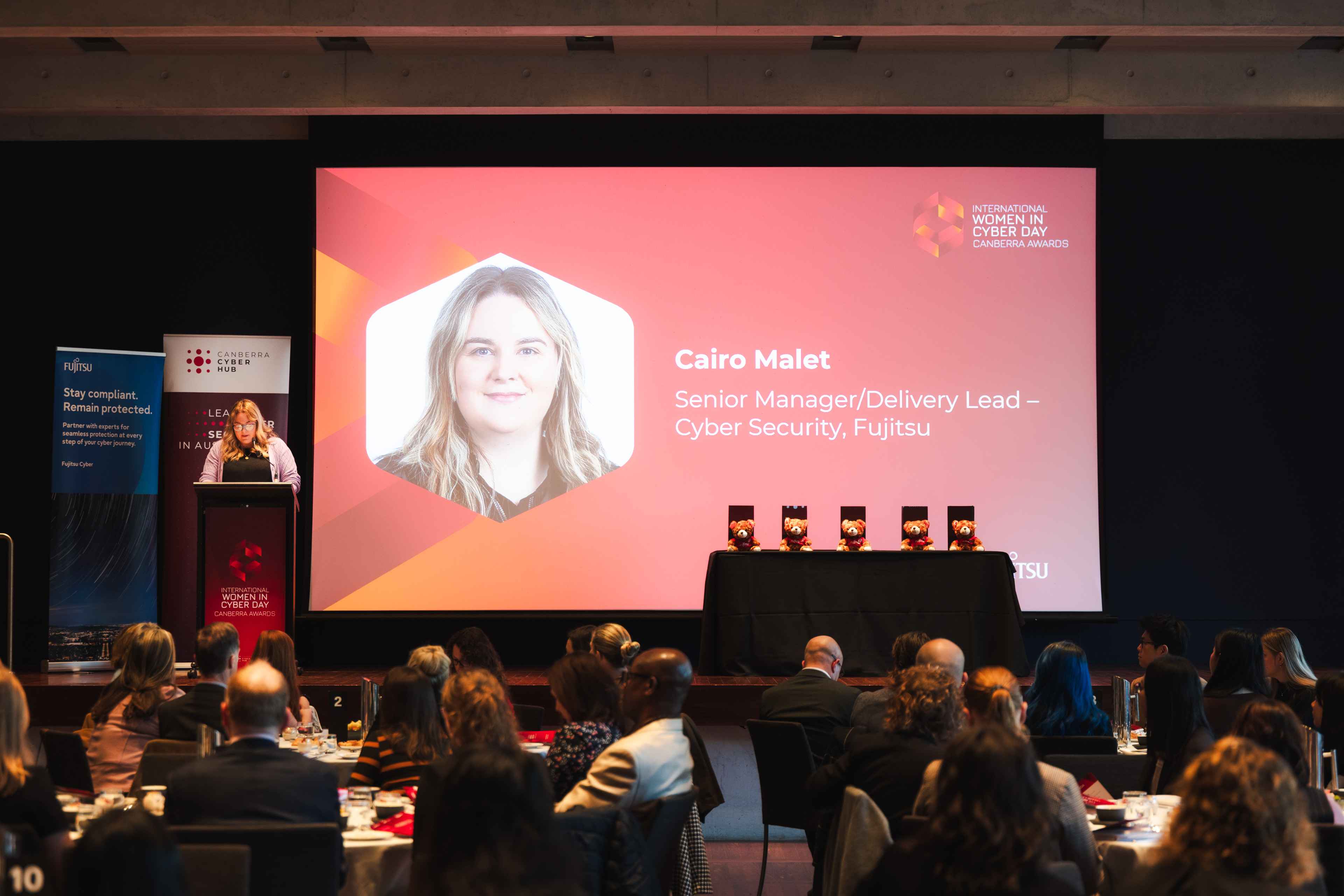 IWCD 2025 - Speaker