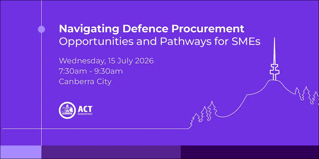 Navigating Defence Procurement – Opportunities and Pathways for SMEs
