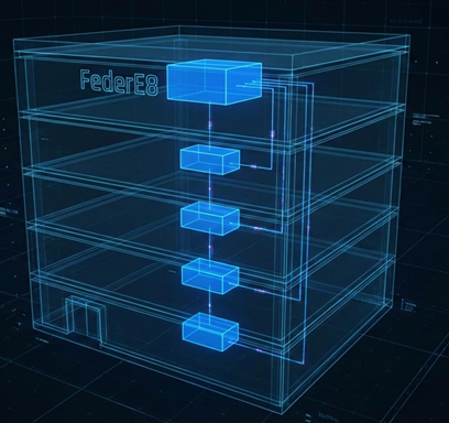 FederE8 is for large organisations