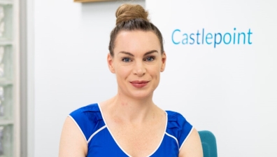 Rachael Greaves - CEO Castlepoint Systems 