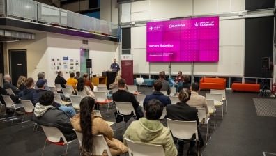 On The Forefront of Innovation Event with Bluerydge