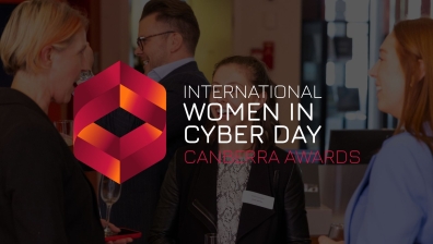 Women in cyber day event tile