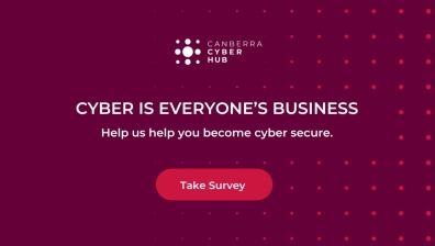 Cyber Survey Banner