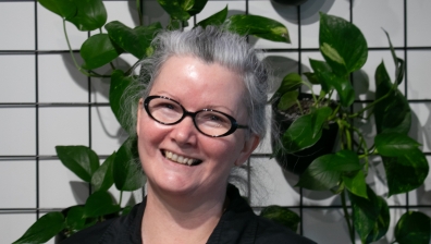 A profile photo of Megan Collins Quinlan, Canberra Cyber Hub Events and Administration Coordinator 