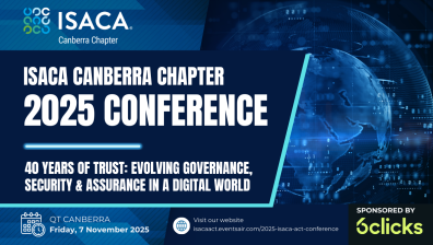 ISACA Event Banner