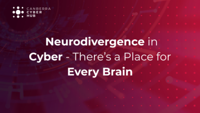 Neurodivergence in Cyber Banner