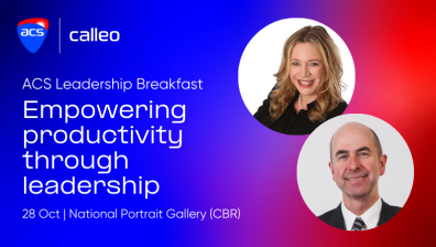 ACS Leadership Breakfast