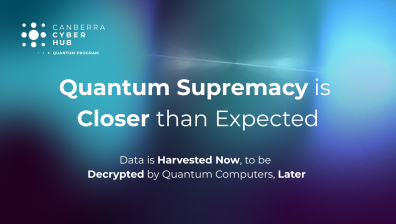 Quantum Supremacy Banner