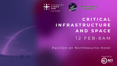 Critical Infrastructure and Space
