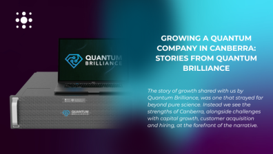 Quantum Brilliance Banner for Article