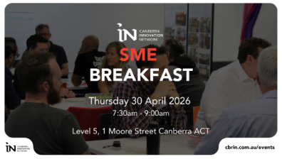 CBRIN SME Brekky