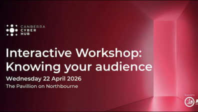 Interactive Workshop: Knowing your Audience