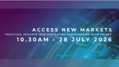 Webinar Banner 3 - Practical Insights into partnerships with Primes 2026